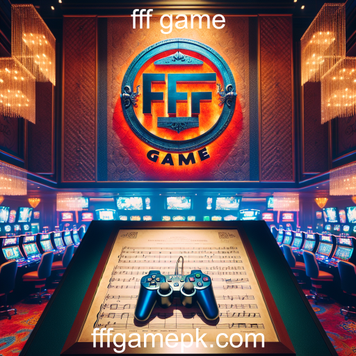 Explore a Categoria de Música no fff game