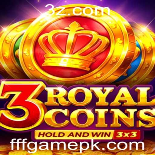 Explorando 3royalcoins: Um Mergulho no Universo do fffgame