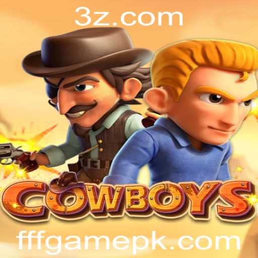 Descubra 'COWBOYS': Um Jogo de Estratégia no Velho Oeste