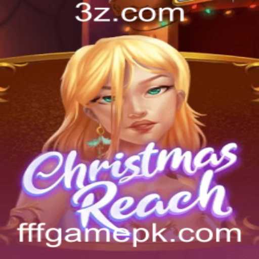 ChristmasReach: A Aventura Festiva Interativa Que Conecta Jogadores Globais