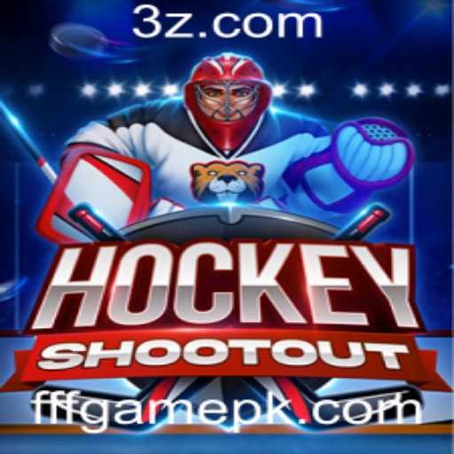 HockeyShootout: Uma Imersão no Jogo Eletrônico de Hóquei
