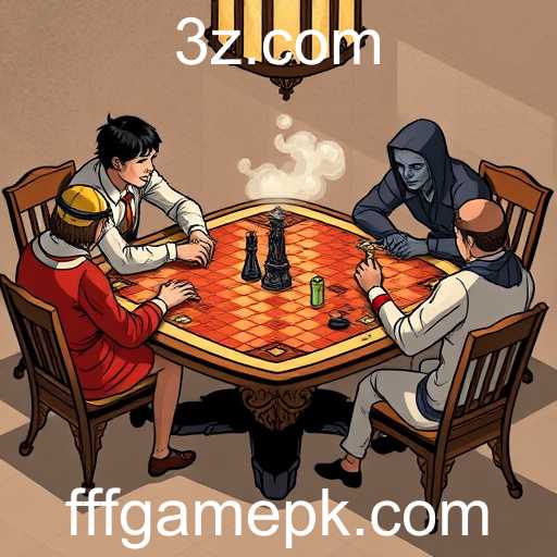 Explorando o Universo dos Jogos de Mesa