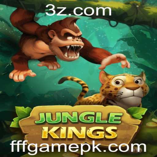Descubra JungleKings: O Novo Sensação do Mundo dos Jogos Digitais