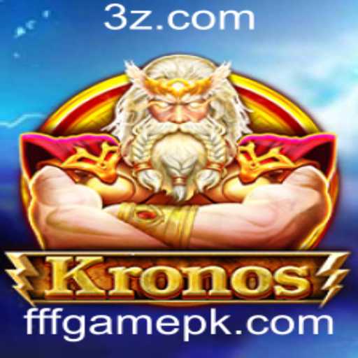 Explorando 'Kronos': O Novo Fenômeno do Mundo dos Jogos
