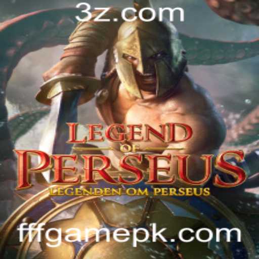LegendofPerseus: Uma Jornada Épica