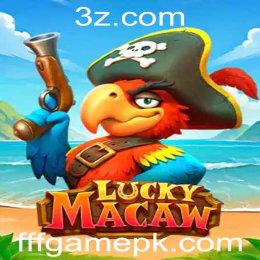 LuckyMacaw: Explorando a Nova Sensação em Jogos