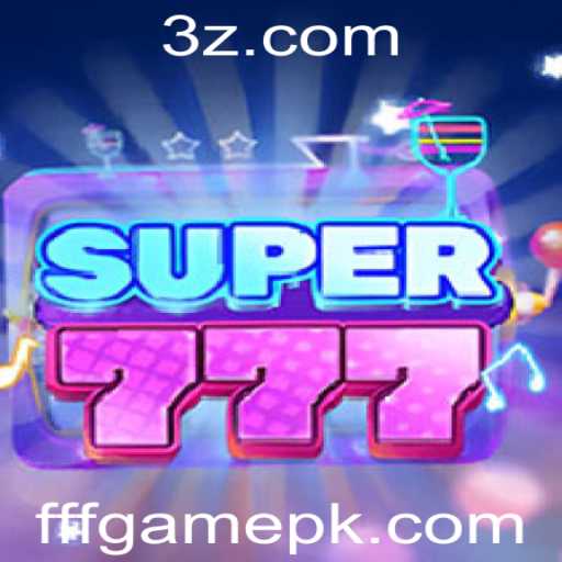 Super777: Uma Nova Sensação no Universo dos Jogos
