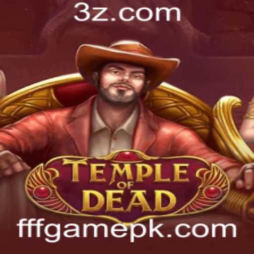 TempleofDead: A Nova Fronteira do Jogo de Aventura