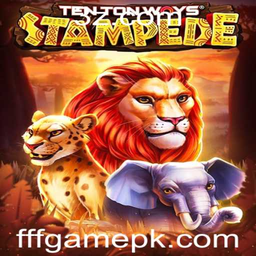 TenTonWaysStampede: Um Jogo de Estratégia e Aventura